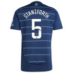 aston villa wsl adidas third shirt 2024-25 with staniforth 5 printing Collection | AVFC Fan Shop Official Jerseys and Shirts