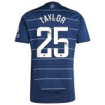 aston villa wsl adidas third shirt 2024-25 with taylor 25 printing Collection | AVFC Fan Shop Official Jerseys and Shirts