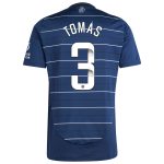 aston villa wsl adidas third shirt 2024-25 with tomás 3 printing Collection | AVFC Fan Shop Official Jerseys and Shirts