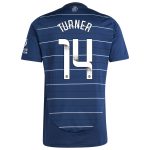 aston villa wsl adidas third shirt 2024-25 with turner 14 printing Collection | AVFC Fan Shop Official Jerseys and Shirts