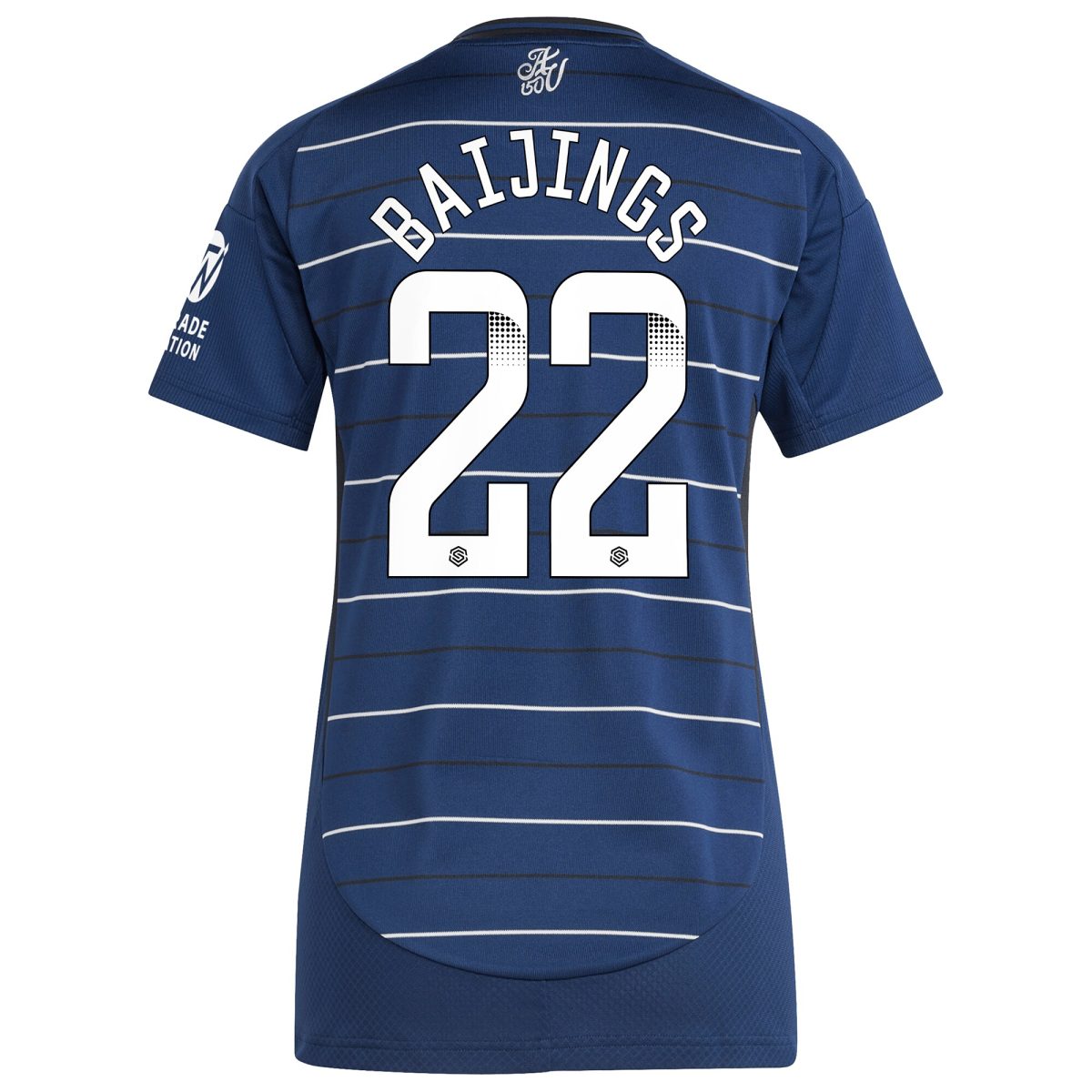 aston villa wsl adidas third shirt 2024-25 – womens with baijings 22 printing Collection | AVFC Fan Shop Official Jerseys and Shirts