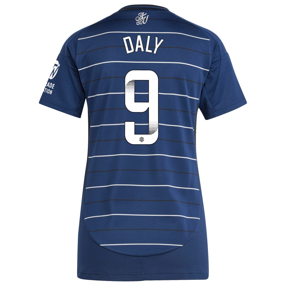 aston villa wsl adidas third shirt 2024-25 – womens with daly 9 printing Collection | AVFC Fan Shop Official Jerseys and Shirts