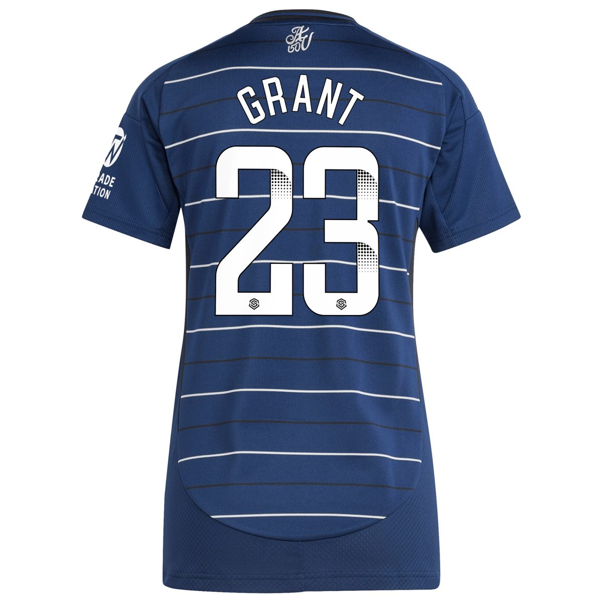 aston villa wsl adidas third shirt 2024-25 – womens with grant 23 printing Collection | AVFC Fan Shop Official Jerseys and Shirts