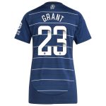 aston villa wsl adidas third shirt 2024-25 – womens with grant 23 printing Collection | AVFC Fan Shop Official Jerseys and Shirts