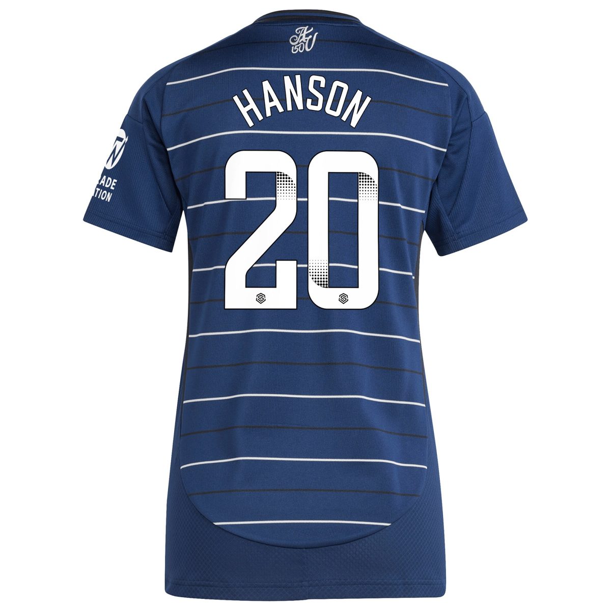 aston villa wsl adidas third shirt 2024-25 – womens with hanson 20 printing Collection | AVFC Fan Shop Official Jerseys and Shirts