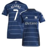 aston villa wsl adidas third shirt 2024-25 – womens with kearns 7 printing Collection | AVFC Fan Shop Official Jerseys and Shirts