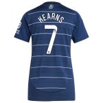 aston villa wsl adidas third shirt 2024-25 – womens with kearns 7 printing Collection | AVFC Fan Shop Official Jerseys and Shirts