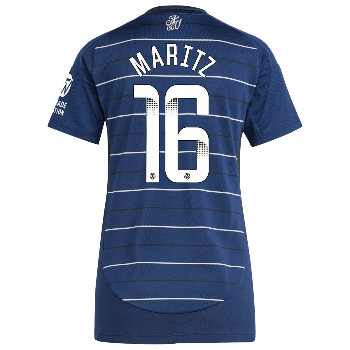 aston villa wsl adidas third shirt 2024-25 – womens with maritz 16 printing Collection | AVFC Fan Shop Official Jerseys and Shirts