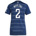 aston villa wsl adidas third shirt 2024-25 – womens with mayling 2 printing Collection | AVFC Fan Shop Official Jerseys and Shirts