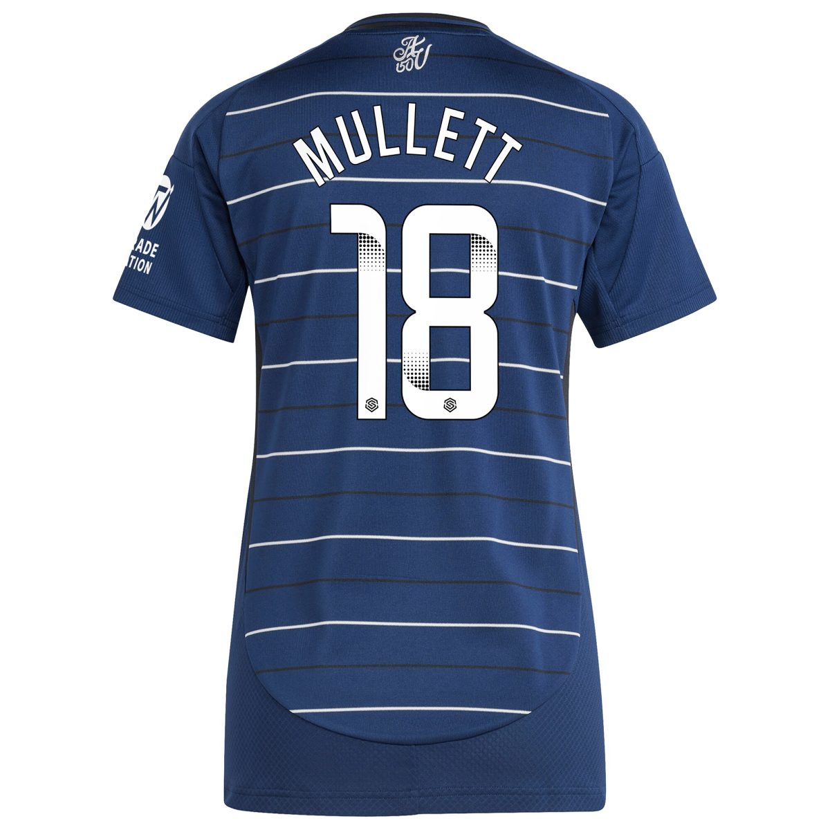 aston villa wsl adidas third shirt 2024-25 – womens with mullett 18 printing Collection | AVFC Fan Shop Official Jerseys and Shirts