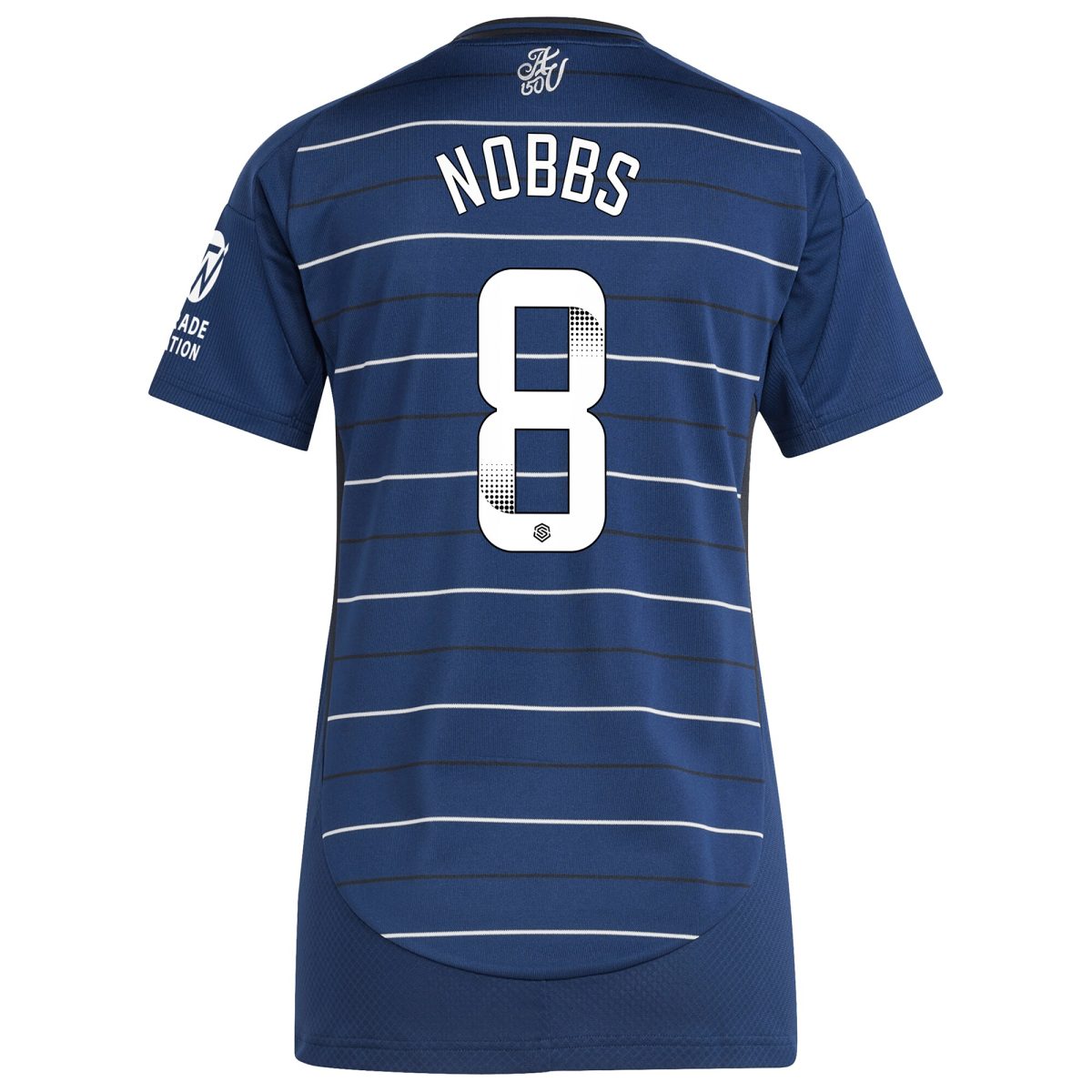 aston villa wsl adidas third shirt 2024-25 – womens with nobbs 8 printing Collection | AVFC Fan Shop Official Jerseys and Shirts