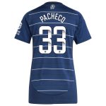 aston villa wsl adidas third shirt 2024-25 – womens with pacheco 33 printing Collection | AVFC Fan Shop Official Jerseys and Shirts