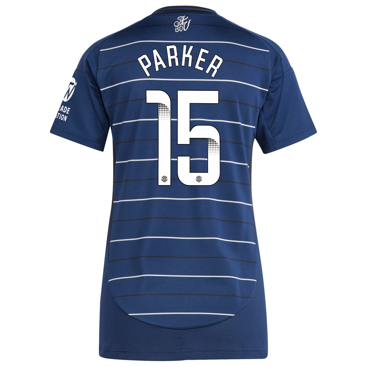 aston villa wsl adidas third shirt 2024-25 – womens with parker 15 printing Collection | AVFC Fan Shop Official Jerseys and Shirts