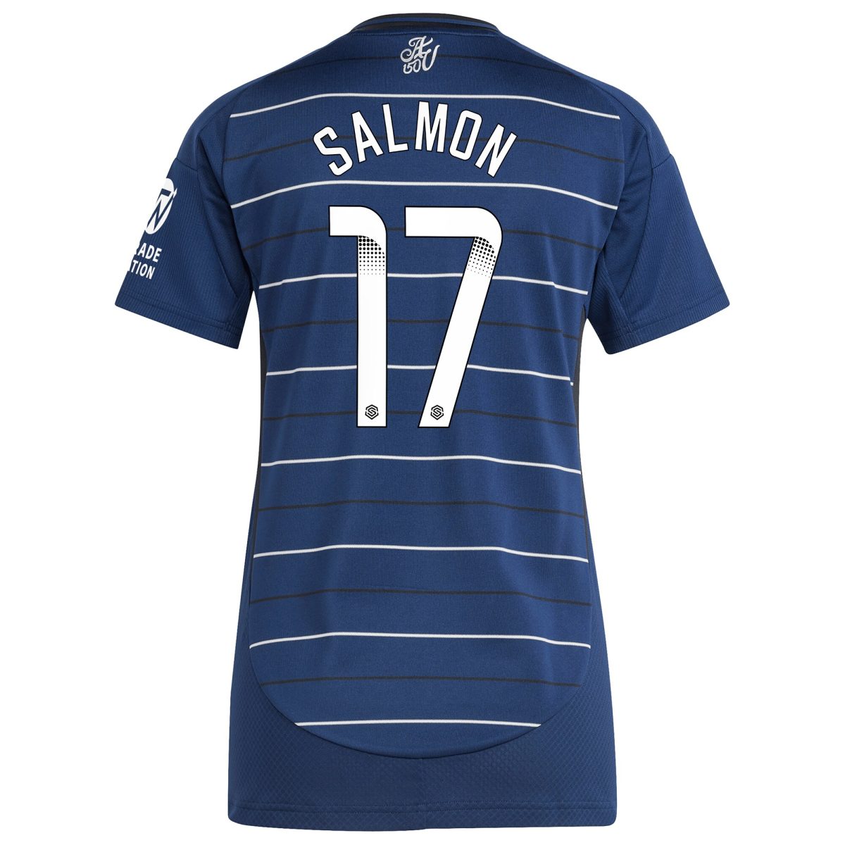 aston villa wsl adidas third shirt 2024-25 – womens with salmon 17 printing Collection | AVFC Fan Shop Official Jerseys and Shirts