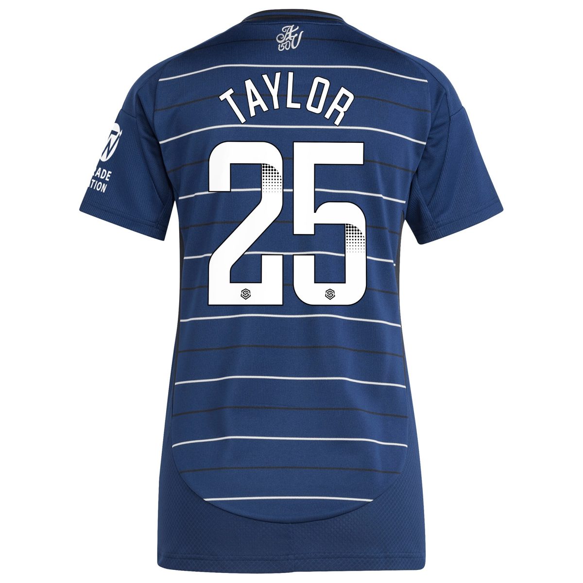 aston villa wsl adidas third shirt 2024-25 – womens with taylor 25 printing Collection | AVFC Fan Shop Official Jerseys and Shirts