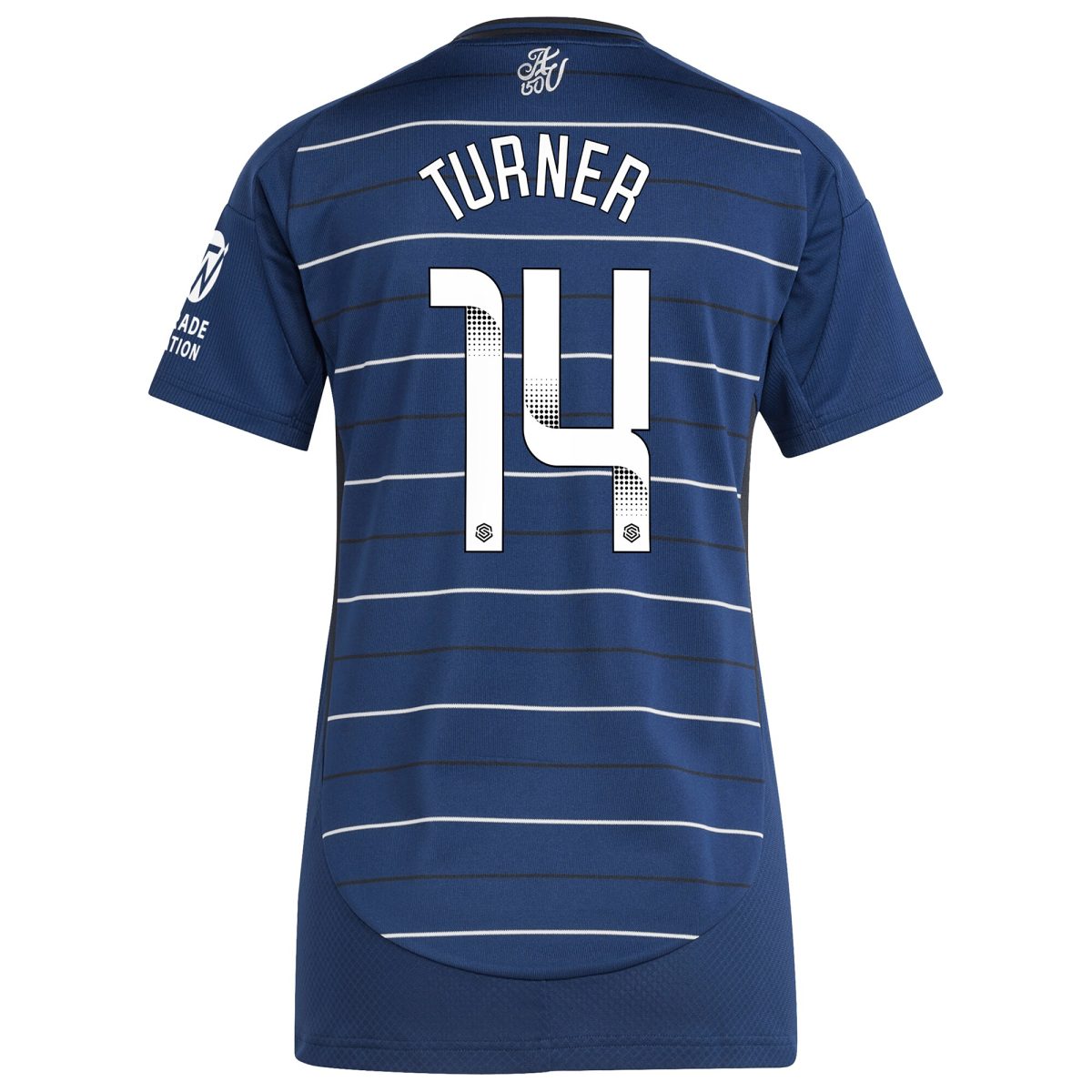 aston villa wsl adidas third shirt 2024-25 – womens with turner 14 printing Collection | AVFC Fan Shop Official Jerseys and Shirts