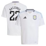 aston villa wsl away shirt 2024-25 – kids with baijings 22 printing Collection | AVFC Fan Shop Official Jerseys and Shirts