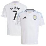 aston villa wsl away shirt 2024-25 – kids with kearns 7 printing Collection | AVFC Fan Shop Official Jerseys and Shirts