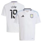 aston villa wsl away shirt 2024-25 – kids with leon 19 printing Collection | AVFC Fan Shop Official Jerseys and Shirts