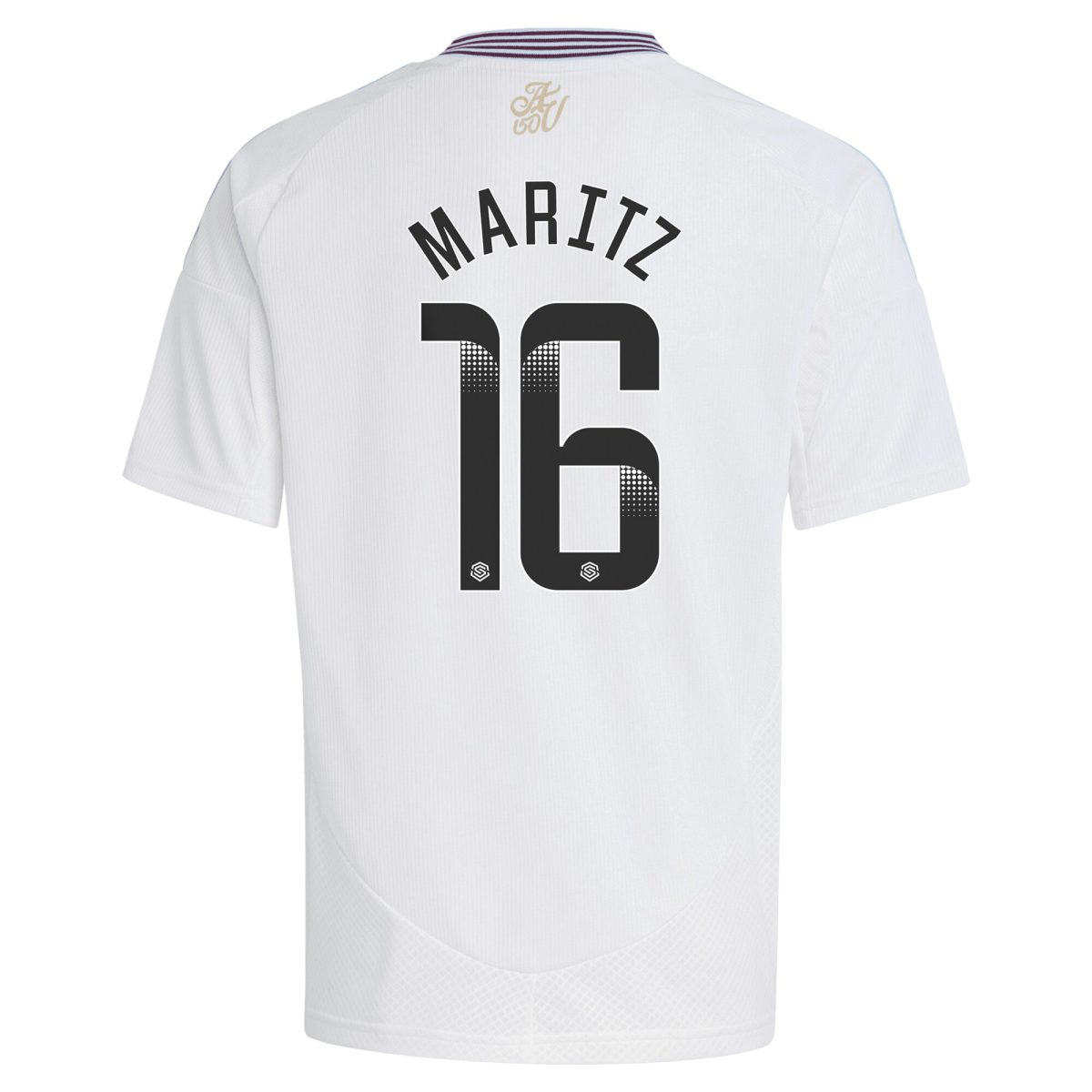 aston villa wsl away shirt 2024-25 – kids with maritz 16 printing Collection | AVFC Fan Shop Official Jerseys and Shirts