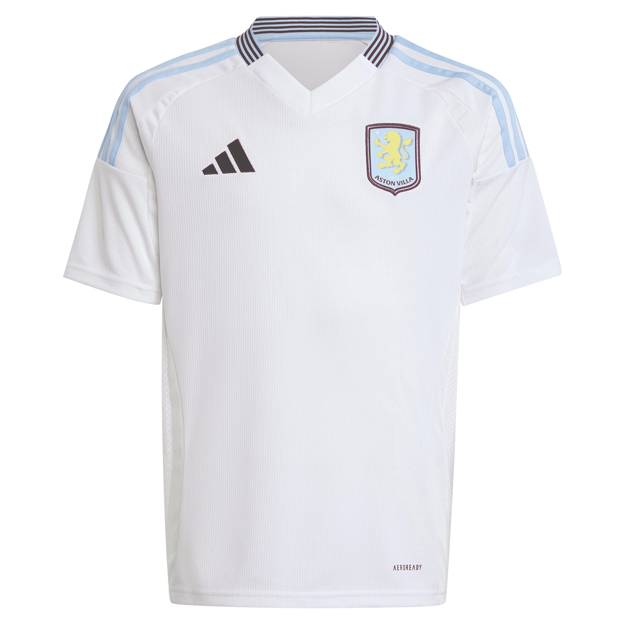 aston villa wsl away shirt 2024-25 – kids with robinson 11 printing Collection | AVFC Fan Shop Official Jerseys and Shirts