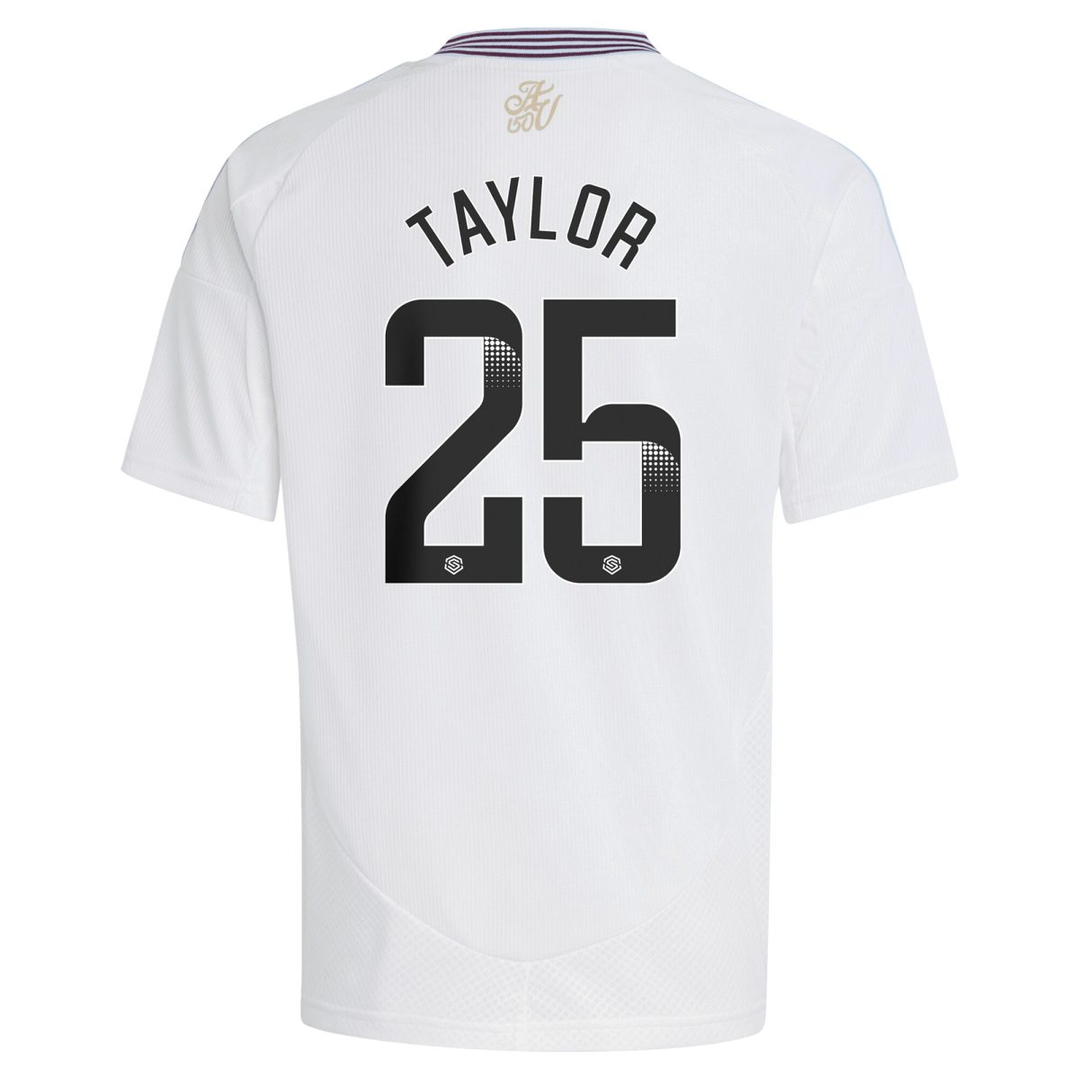 aston villa wsl away shirt 2024-25 – kids with taylor 25 printing Collection | AVFC Fan Shop Official Jerseys and Shirts