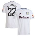 aston villa wsl away shirt 2024-25 with baijings 22 printing Collection | AVFC Fan Shop Official Jerseys and Shirts