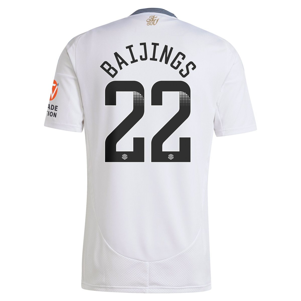 aston villa wsl away shirt 2024-25 with baijings 22 printing Collection | AVFC Fan Shop Official Jerseys and Shirts