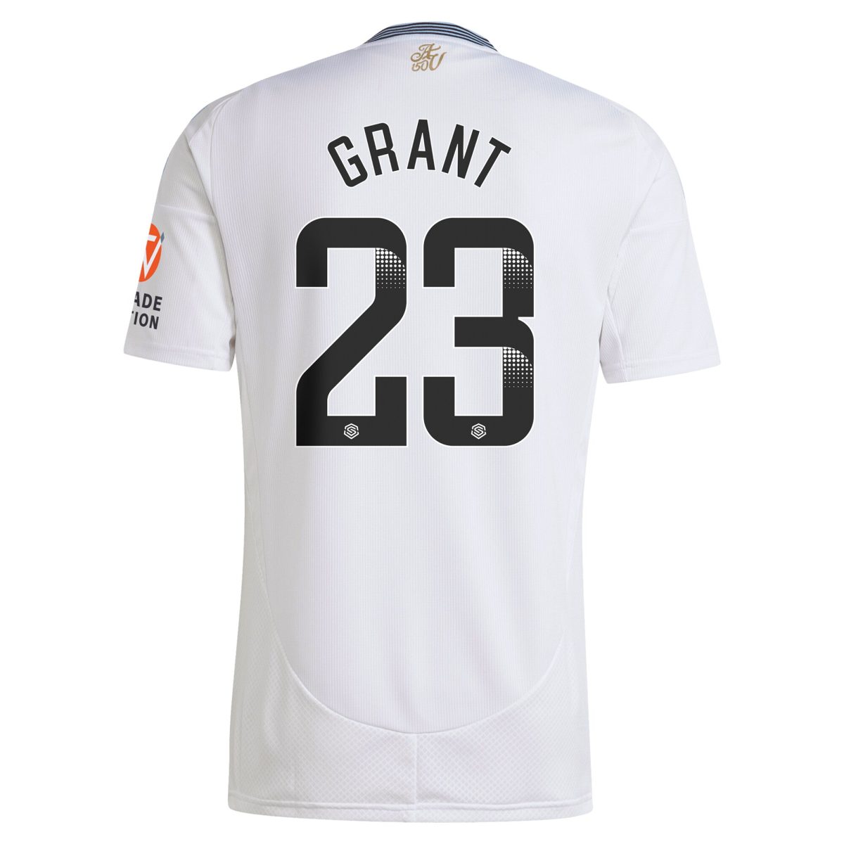 aston villa wsl away shirt 2024-25 with grant 23 printing Collection | AVFC Fan Shop Official Jerseys and Shirts