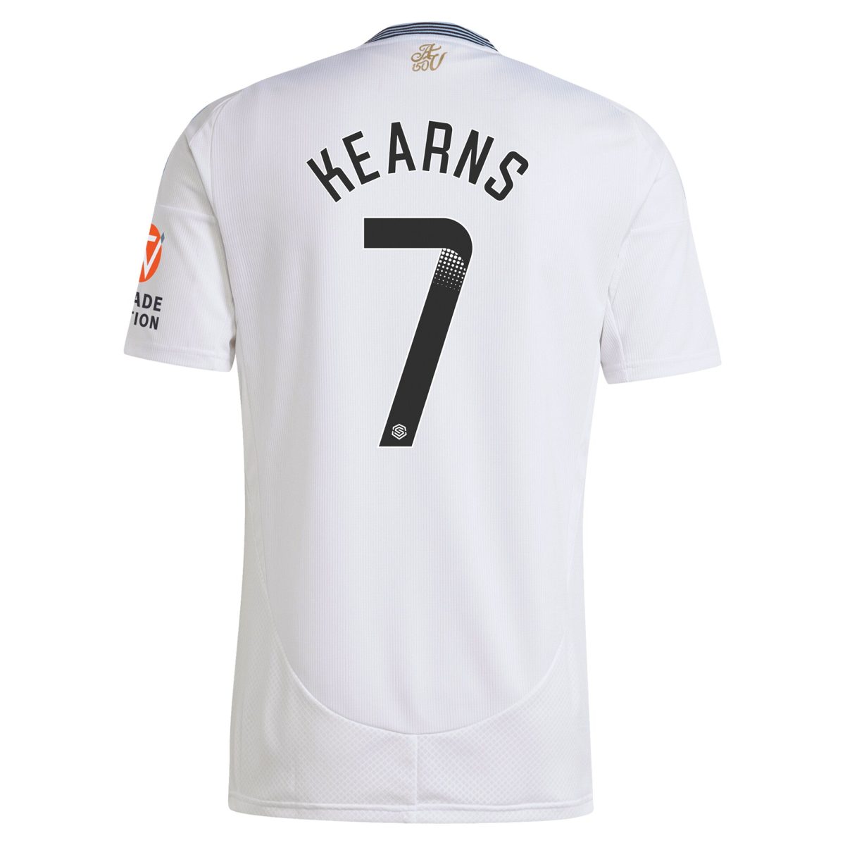 aston villa wsl away shirt 2024-25 with kearns 7 printing Collection | AVFC Fan Shop Official Jerseys and Shirts