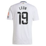 aston villa wsl away shirt 2024-25 with leon 19 printing Collection | AVFC Fan Shop Official Jerseys and Shirts