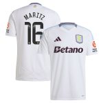 aston villa wsl away shirt 2024-25 with maritz 16 printing Collection | AVFC Fan Shop Official Jerseys and Shirts