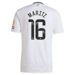 aston villa wsl away shirt 2024-25 with maritz 16 printing Collection | AVFC Fan Shop Official Jerseys and Shirts