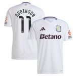 aston villa wsl away shirt 2024-25 with robinson 11 printing Collection | AVFC Fan Shop Official Jerseys and Shirts