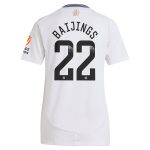 aston villa wsl away shirt 2024-25 – womens with baijings 22 printing Collection | AVFC Fan Shop Official Jerseys and Shirts