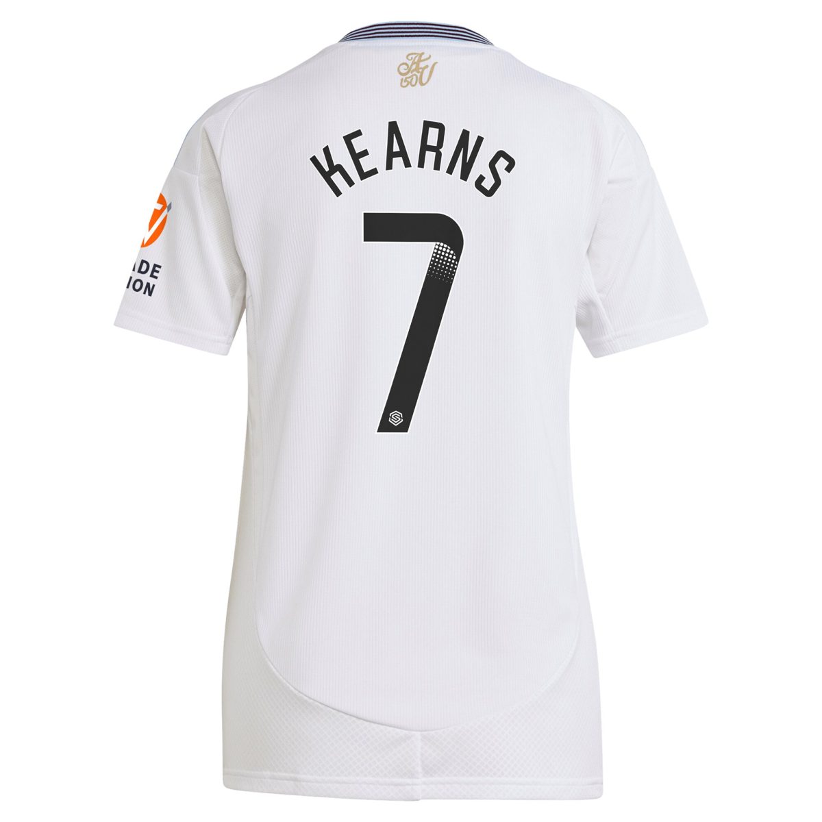 aston villa wsl away shirt 2024-25 – womens with kearns 7 printing Collection | AVFC Fan Shop Official Jerseys and Shirts