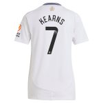 aston villa wsl away shirt 2024-25 – womens with kearns 7 printing Collection | AVFC Fan Shop Official Jerseys and Shirts