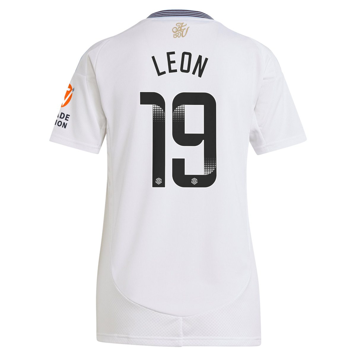 aston villa wsl away shirt 2024-25 – womens with leon 19 printing Collection | AVFC Fan Shop Official Jerseys and Shirts