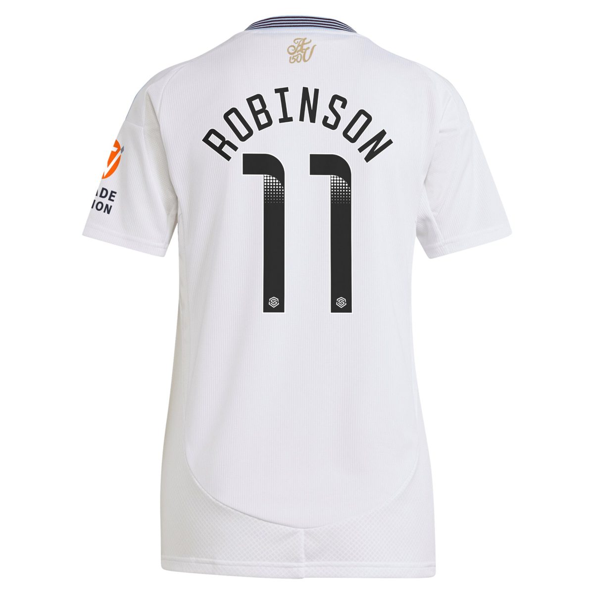 aston villa wsl away shirt 2024-25 – womens with robinson 11 printing Collection | AVFC Fan Shop Official Jerseys and Shirts